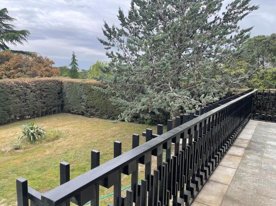 Villa Rana, Con Amplio Jardin, Barbacoa Y Piscina Valdemorillo Exterior foto