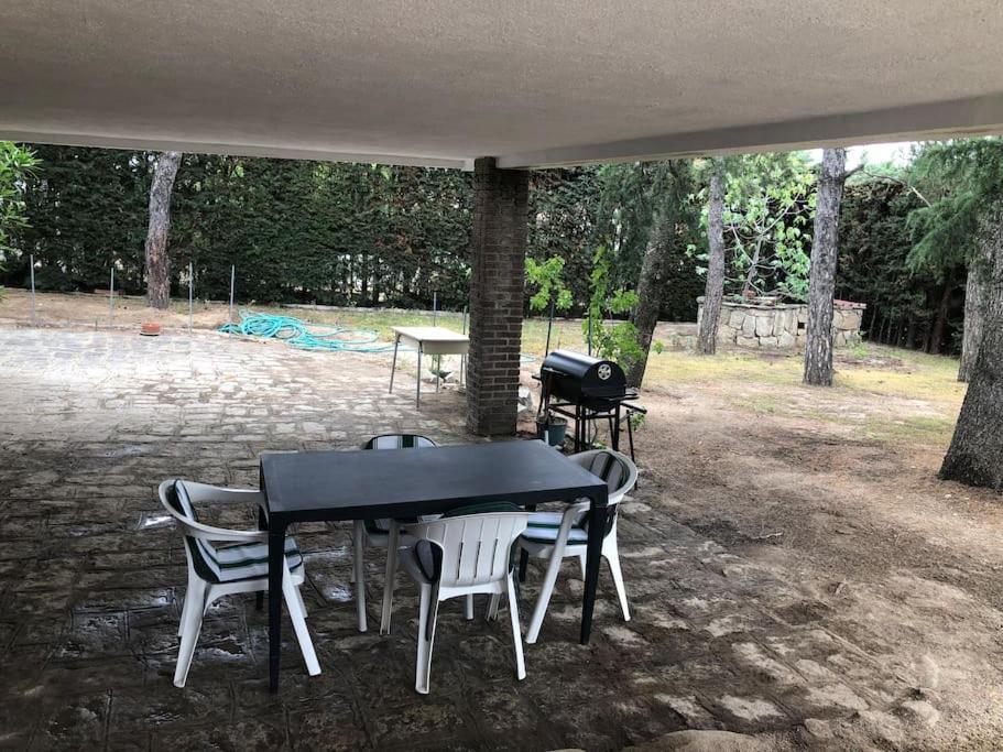 Villa Rana, Con Amplio Jardin, Barbacoa Y Piscina Valdemorillo Exterior foto