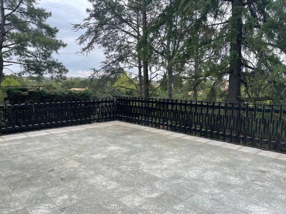Villa Rana, Con Amplio Jardin, Barbacoa Y Piscina Valdemorillo Exterior foto